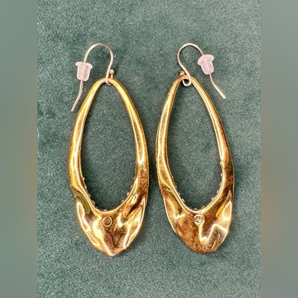 Alexis Bittar Miss Havisham Orbit Earrings - Picture 5 of 5